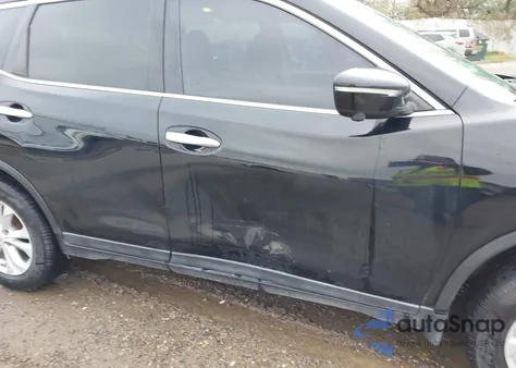 2015 Nissan Rogue Sv from USA, damaged, VIN 5N1AT2MV7FC880453